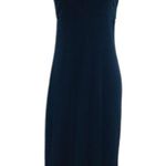 The Limited VINTAGE 90s The‎  Black Slip Dress Spaghetti Strap Friends Rachel Small Photo 0