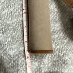 Gianni Bini  x‎ Venita Aspen Sienna Taupe Suede Platform Dress Sandals Photo 10