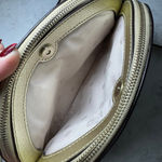 Kate Spade Spencer Metallic Double Zip Crossbody Bag Gold Photo 7