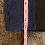 XOXO Navy Blue and Black Sheath Dress Photo 2