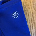 Athleta Sonar Sapphire Blue Tight XXS Photo 6