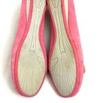 Champion  Skimmer Ballet Flat Shoes Pink Leather 8 Photo 4