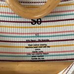 SO  Long Sleeve Striped Tee Photo 2