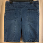 Westbound  Classic Blue Denim Bermudas Photo 0