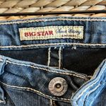 Big star  Sweet Skinny Ultra Low Rise Fit Jeans, 28 Photo 8