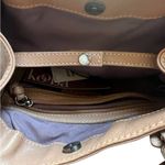 Kooba  Mini Jonnie Brown Leather Purse | NWT Photo 1