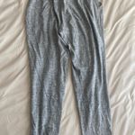 Grey Lounge Sweatpants Light Gray Size M Photo 3