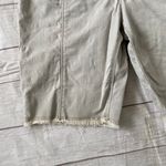 DKNY Jeans women 14 jean shorts w/freyed hem grey Photo 1