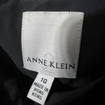 Anne Klein  Black Maxi Skirt Photo 2