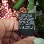 Velvet Heart SOPHIA SANGRIA FLORAL DRESS Sangria Flora Women’s SIZE MEDIUM boho Photo 7