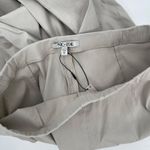 Nic+Zoe Pants Size 6 Cobblestone Pull On Cropped Wonderstretch Wide Leg Crop Photo 6