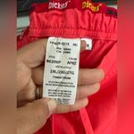 Dickies  EDS Women's 6-Pocket Classic Fit Pull-On Scrub Pants Coral 2XL Petite Photo 5