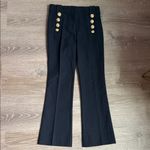 Derek Lam 10 Crosby Robertson Crop Flare Pants 0 Photo 1