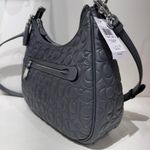 Coach  Teri Hobo With Signature Leather cm055 Photo 2
