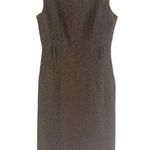 Banana Republic  Wool Gray Dress Size 0 Photo 0