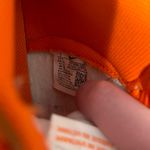 Nike Orange Dunk Highs Photo 7