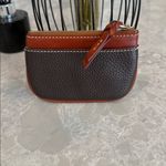 Dooney & Bourke pebble grain coin case Photo 2