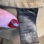 Zimmermann  - Boat Neck Midi Dress Khaki Dresses Sz 2 (US 8) Photo 8