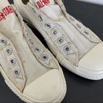 Converse X John Varvatos Slip On No Tie Sneakers Photo 1