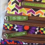 Lily bloom Crossbody Bag Shoulder Purse NWT Karma Bloom Multisection Photo 14