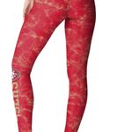 NFL New , San Francisco 49ers leggings size XL Photo 2