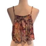 Out From Under for Urban Outfitters Boho Smocked Cami Tank Top Size L Photo 2