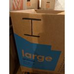 Carole Little Button Front Blazer Jacket Wool Black Women's Size Medium Career Photo 9