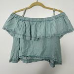 Free People off shoulder top size XS Photo 5