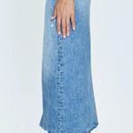 Pistola  Denim Midi Skirt Photo 6