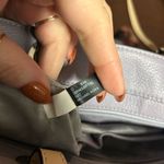 Michael Kors  Women's Bedford ocket Shoulder Tote Bag - Lavender Photo 4