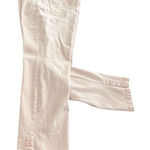 J. Jill slim fit pink jeans pants size 12 Gray Photo 0