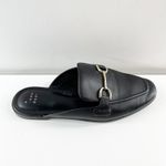 A New Day Sandy Horsebit Mule Loafer Black 8 Photo 2