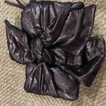 None Purple Metallic Women's Shoulder Bag Photo 7