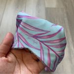 Lali and Layla Tropical Bikini Swimsuit floral thong cheeky womens Pink (small) Photo 4