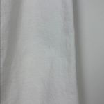 ZARA Wide Leg High Rise White Jeans Women’s Size 6 Baggy Denim Relaxed Fit Photo 6