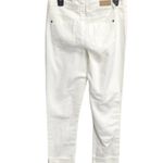 Elan Boyfriend DenimĀ Distressed White Ripped JeansāSizeāSmall Photo 2