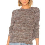 John + Jenn  REVOLVE Elisa Pullover GRAY Sweater Size XS Photo 0