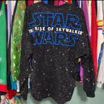 Disney parks Star Wars rise of skywalker Galaxy spirit jersey S NWT Photo 1