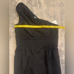 Shoshanna Women’s NWT  One Shoulder Dress Photo 4