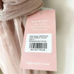 Birdy Grey  Christina Convertible Bridesmaid Dress in Tulle Sandy Taupe S NWT Photo 9