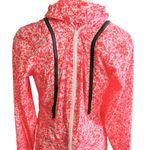 Stella McCartney for adidas Run Perf Jacket PR in White & salmon Turbo Size S Photo 7