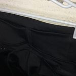 Lululemon Athletica black Capri ankle leggings size 2 gym work out legging Photo 6