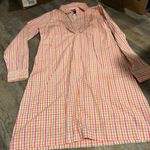 Vineyard Vines  medium striped dress Photo 0