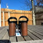 Universal Threads Women's Naomi Wood Wedge Heels Universal Thread size 7.5 y2k spring summer chunk Photo 4