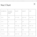 Alexis  Ayanna Oceano Dress Large Brown Blue Aztec Print Linen Midi Vacation Photo 9