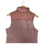 The North Face  Vest Womens Medium Pink Quilted Pseudio Outdoor Preppy Classic Photo 9