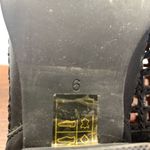 Jeffrey Campbell Women's Pointed Toe Laser Cut Ankle Boots Black Size 6 Photo 5