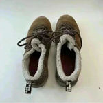 Merrell  Shoes Women’s Kamari Chill‎ Boots Size 5 Suede Faux Sherpa Hiking Trail Photo 8