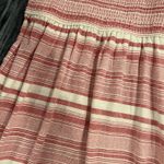 Speed Limit 98 Pink Striped Boho Style Maxi Dress Size M by Speed Limt Photo 4