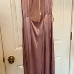 Lovers + Friends  Bridgette Gown in Clay Pink Photo 4